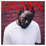 Kendrick Lamar - Damn. - Vinyl