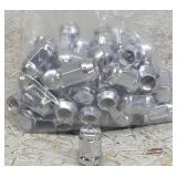 Bag of Unkown Size/Quantity Lug Nuts