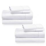 8pc Full Size California Design Bed Sheets