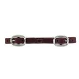7.4in Weaver Leather Cowboy Curb Strap