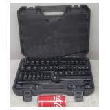 50pc Bourvill Socket Set