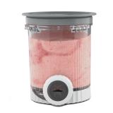 2in1 Ninja CREAMi Pint w/Nozzle & Lid 16oz