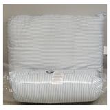 2pk Pillows 20x28in