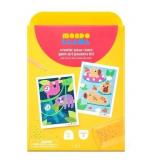 2ct Mondo Llama Animal Gem Art Craft Kit