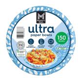 150ct Members Mark Ultra Paper Bowl 20oz