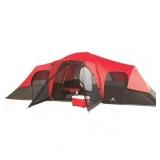 26.4lb Ozark Trail 10-Person Tent 252x180x78in