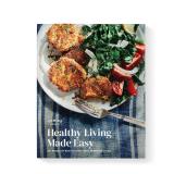 Thrive Market Healthy Living Made Easy Cookbook