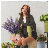 32oz HydroJug Traveler Tumbler, Olive
