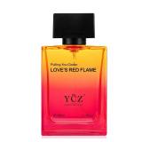 1.7oz Ycz Love's Red Flame Cologne