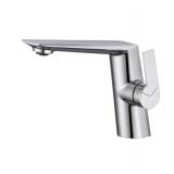 Kissinger Single Hole Bath Faucet with Handle