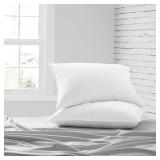 2ct King Size Down Alternative Gel-Fiber Pillow