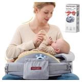 Momcozy MaxSupport Nursing Pillow