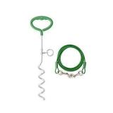 Frisco Easy Grip Stake with Tie Out Cable