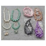 6ct Assorted Party Beads