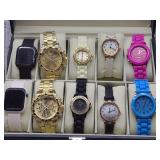 10pc Watch Set