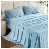 4pc Beds re Sheet Set Queen