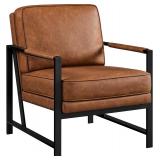 Yaheetech Mid-Century Accent Chair 32x28in