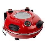 12in Pie Zano Countertop Pizza Grill Oven