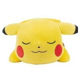 18in Pokemon Plush Sleeping Pikachu