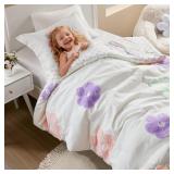 3pc Full/Queen Kids Comforter Set