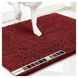 Muddy Mat Absorbent Non-Slip Mat 24x36in