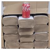 12pk Tri Fold Paper Towels Unkown Quantity