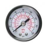 160 PSI Pressure Guage (1/8in Back Mounted)