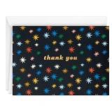 40ct Hallmark Thank-You Notes