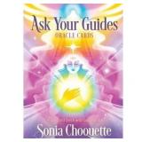56-Card Ask Your Guides Oracle Cards