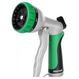 7in RESTMO Garden Hose Nozzle Sprayer 7-Pattern