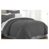 3pc King/Cal King Premium Duvet Cover Set