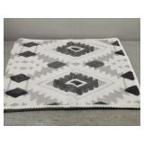 Non-Slip Plush Mat 3x5ft