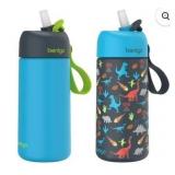 2pk Bentgo Stainless Steel Water Bottle 14 oz