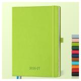 Wasabi Green 18mo Planner: 2026-27