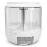 GRAINA Rotating Grain Dispenser 9.5x9.2in