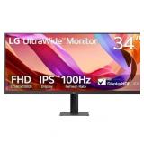 34in LG UltraWide FHD IPS 100Hz Monitor