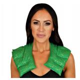 Celestial Green Herbal Neck Wrap Nature's Approach
