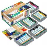 60ct Norberg & Linden Acrylic Set
