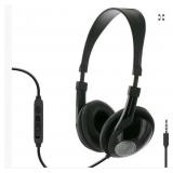 Sentry Wired Rugged Headset HS261 w/Mic