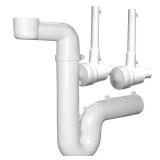 Molded ADA Under-Lavatory Protector
