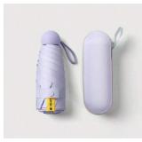 Mei Qi Lin Umbrella, Purple