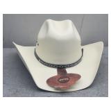 L Pugs Cowboy Hat