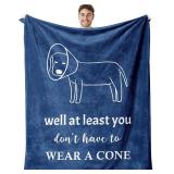 60x50in Throw Blanket