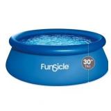 Funsicle QuickSet Pool Set 8ftx30in