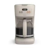 bella 12-Cup Programmable Coffee Maker