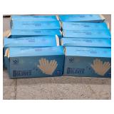 1000 XL Nitrile Exam Gloves