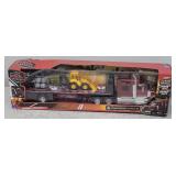 Long Haul Trucker Kenworth W900 Tractor