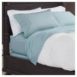 King Cuddledown 400 TC Sateen Fitted Deep Pocket