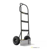 800lb Gorilla Steel Hand Truck w/Grip