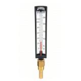 9 in Winters Industrial Thermometer 30 -240 F
